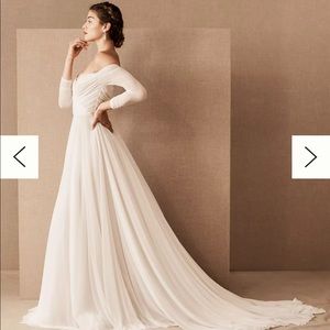 BHLDN - Wtoo by Watters Miles Gown